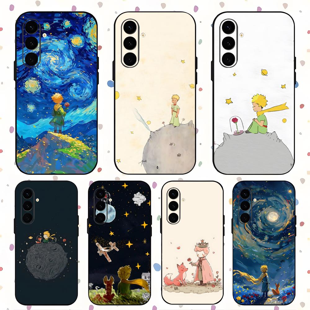 Samsung Galaxy S25 - Le Petit Prince fairy tale Hot