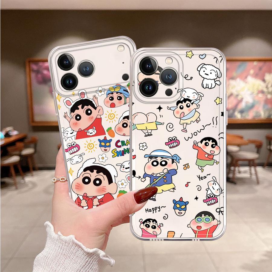Apple Iphone 16 - Cra-yons Shin-chans Case for iPhone 17
