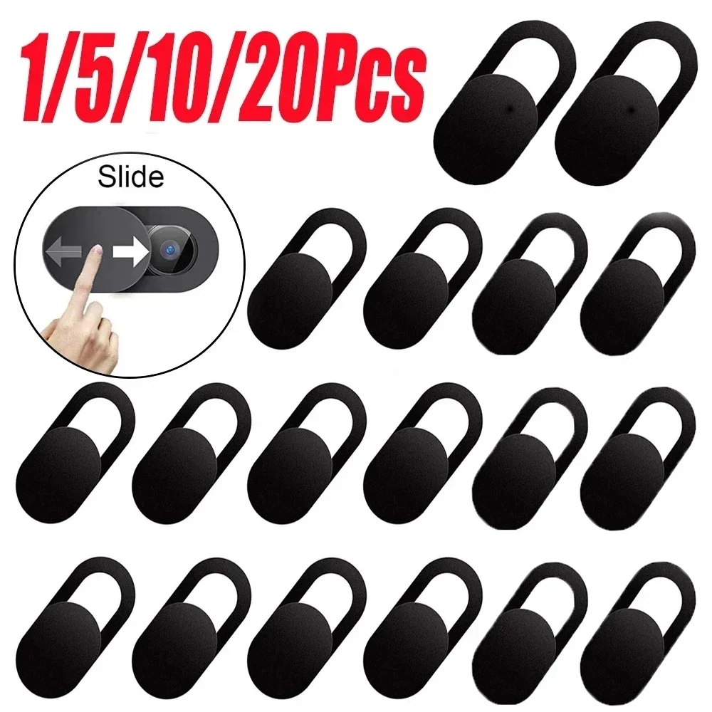 Camera Lens Protector - Webcam Cover Laptop Camera Slider Phone