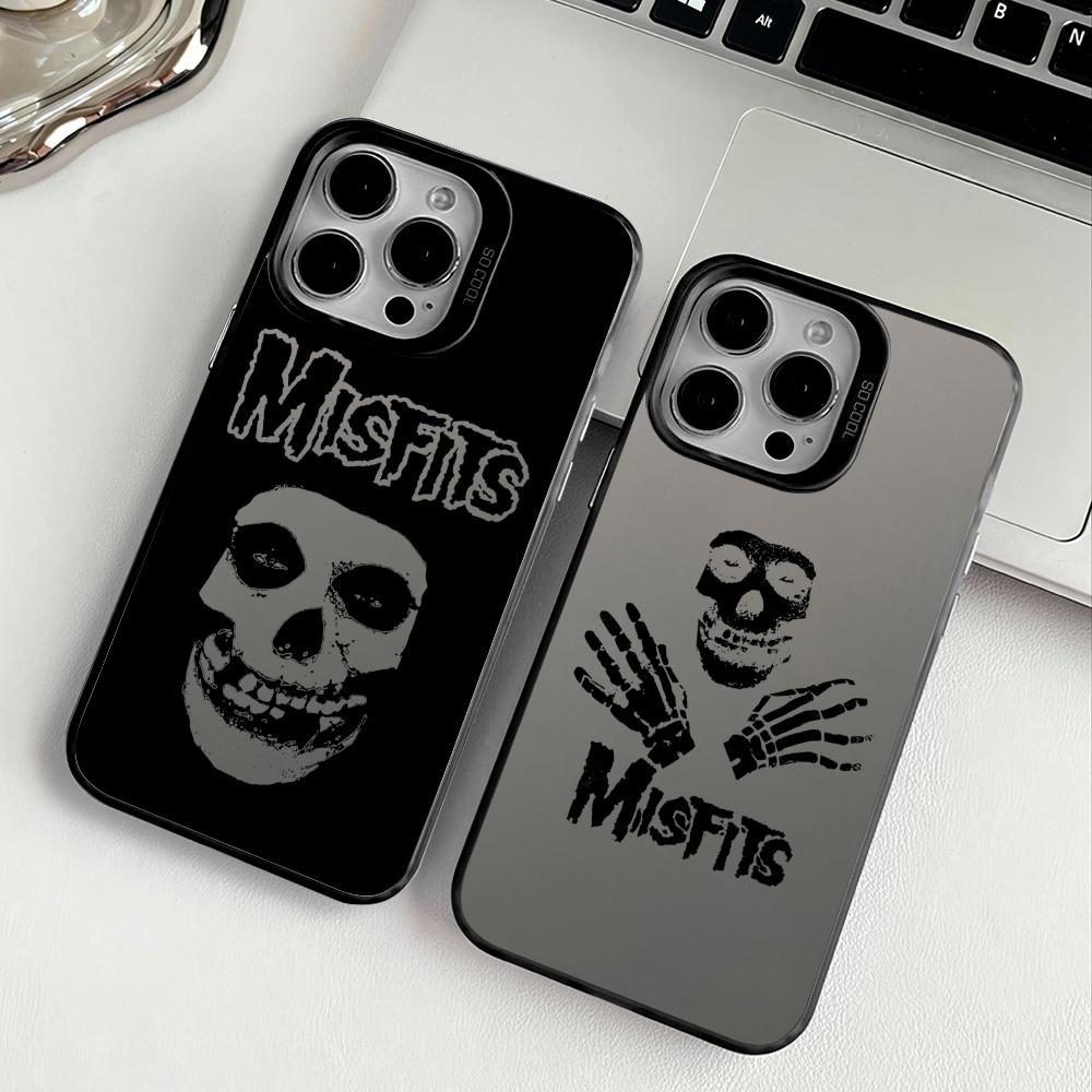 Apple Iphone 16 - Misfits Phone Case For IPhone 17