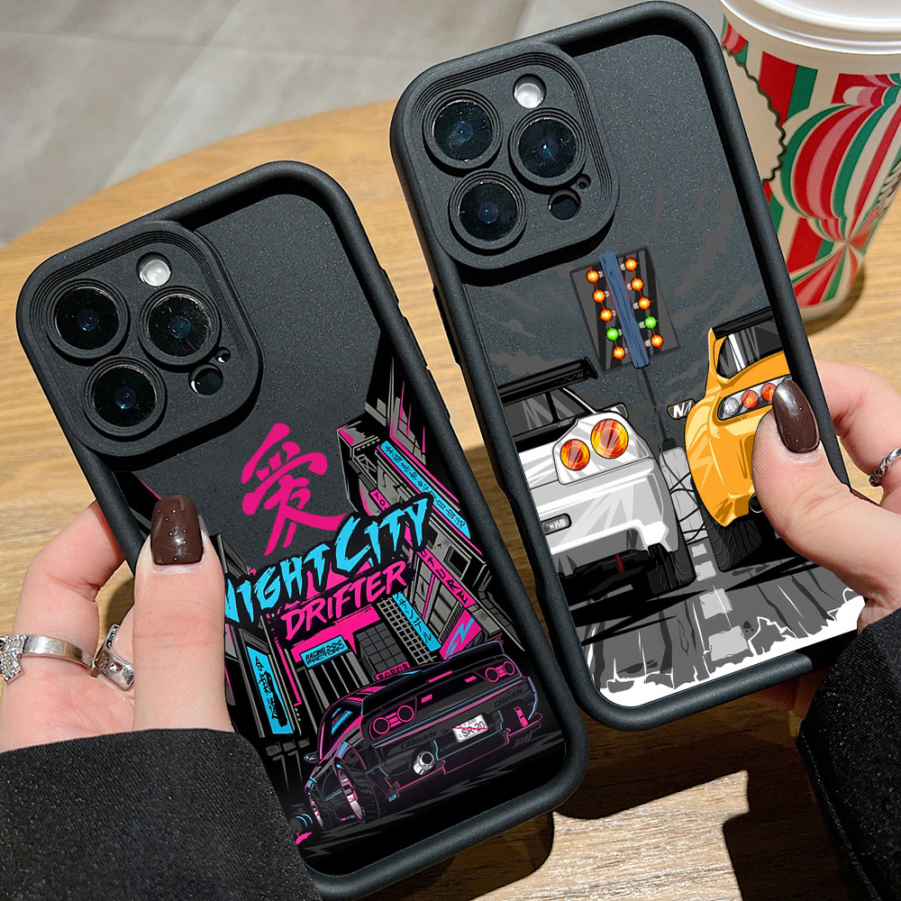 Vivo Y28 - Sports Racing JDM Drift car Phone