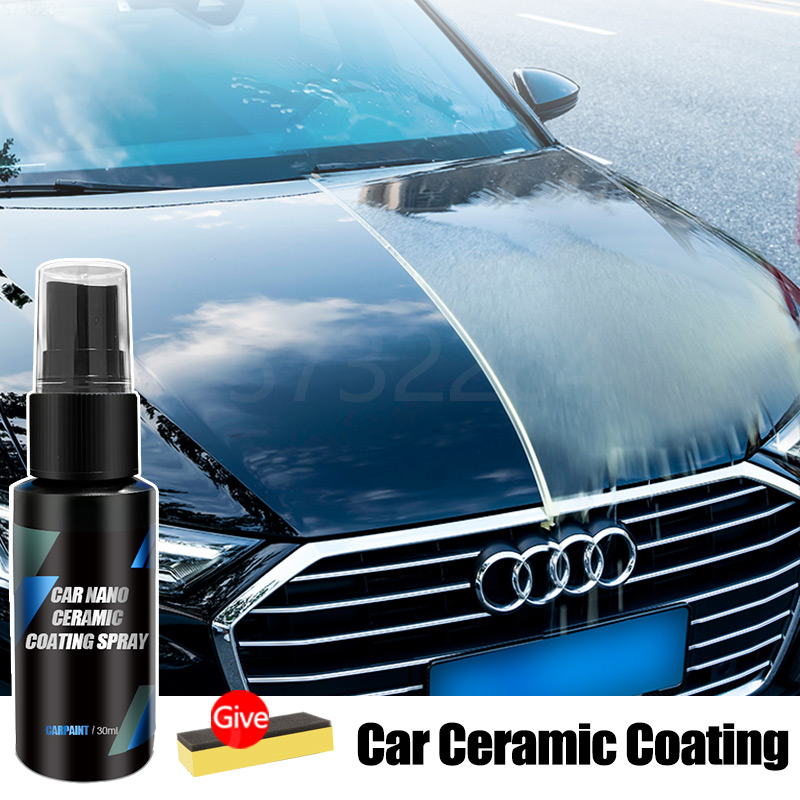 Car Ceramic Coating For Auto P - Oleophobic Coating Spray recension och pris