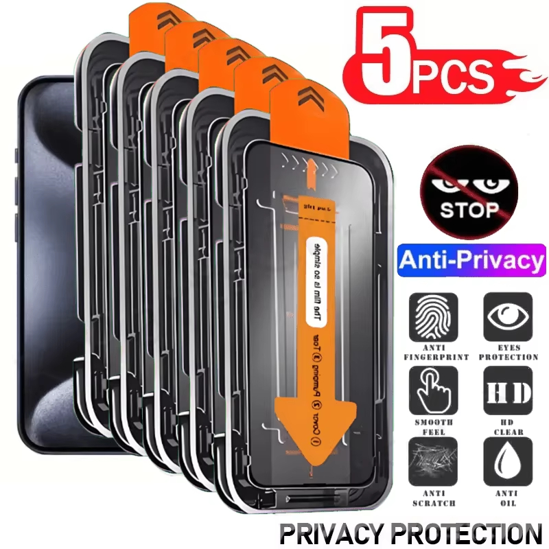 5PCS Dust Free Install Privacy - Vivo Y28 recension och pris