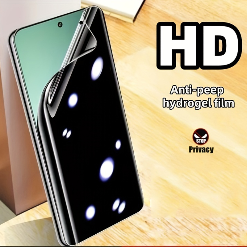3Pcs Privacy Hydrogel For Vivo - Vivo Y28 recension och pris