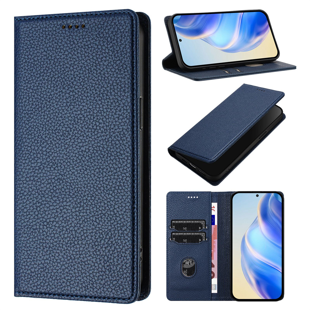 Wallet Slot Kickstand Magnetic - Vivo Y28 recension och pris