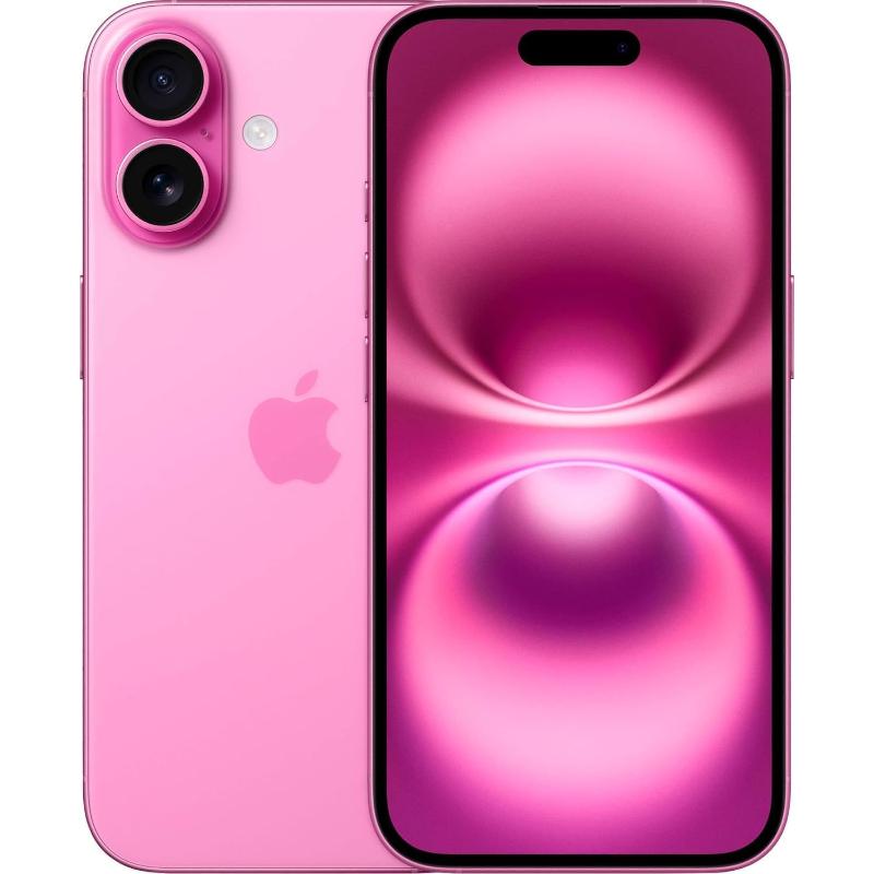 Apple iPhone 16 A3081 (Fully U - Apple Iphone 16 recension och pris