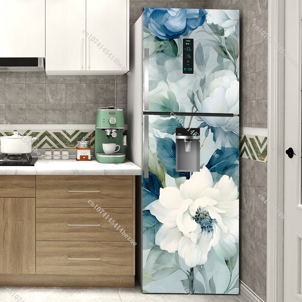 Fresh Fruit Full Door Cover Fr - Full Cover Adhesive recension och pris
