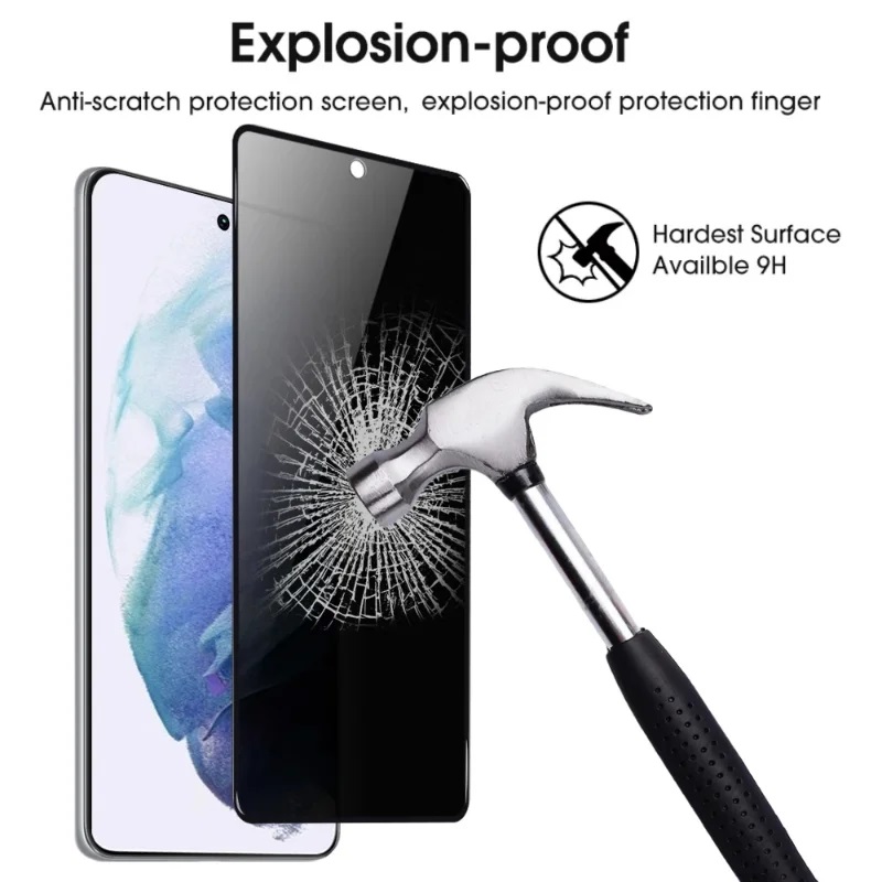 Privacy Tempered Glass Anti Sp - Huawei Mate 60 recension och pris