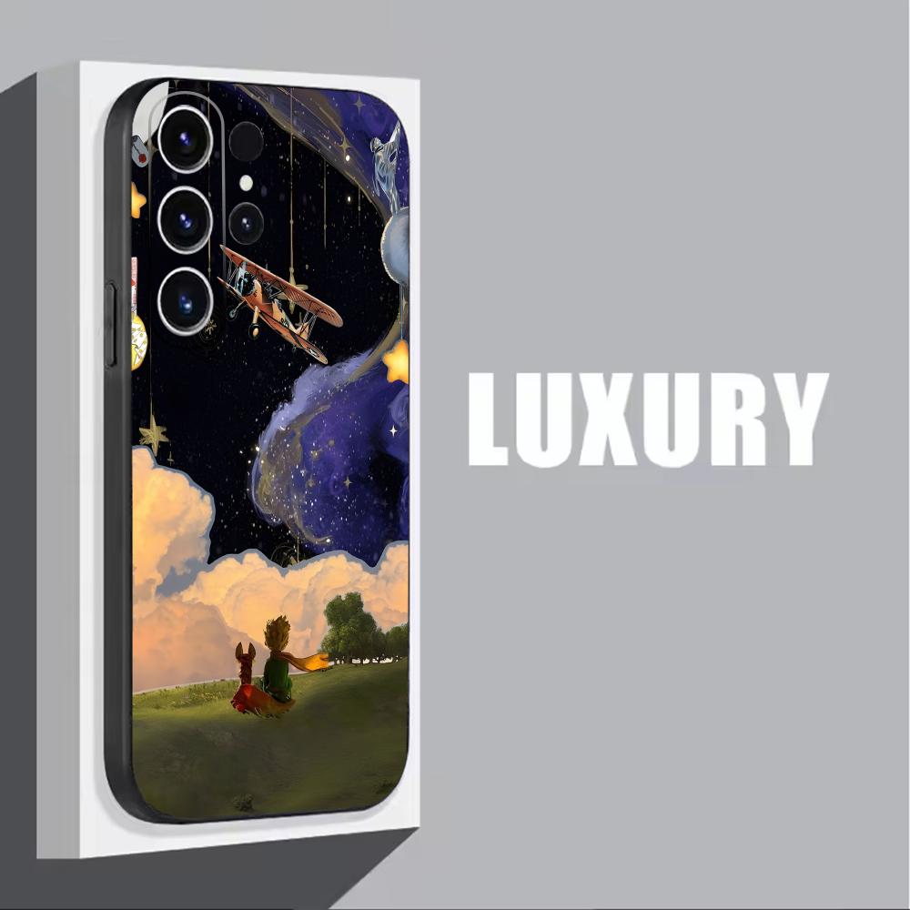 anime The Little Prince  Phone - Samsung Galaxy S25 recension och pris