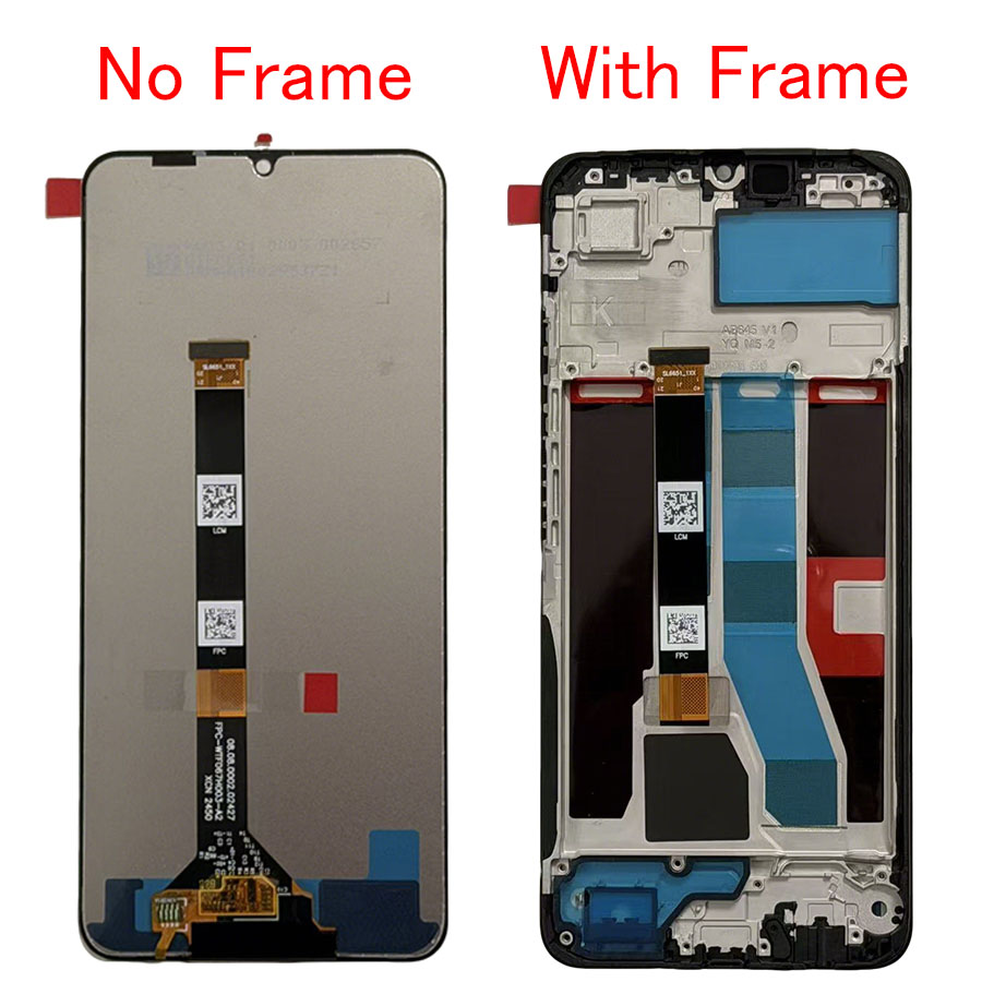 6.74‘‘For Realme Note 50 LCD D - Realme Note 50 recension och pris