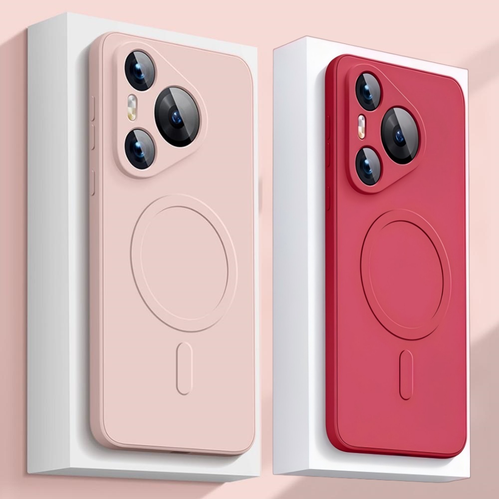 Luxury Silicone for Magsafe Ph - Huawei Mate 60 recension och pris