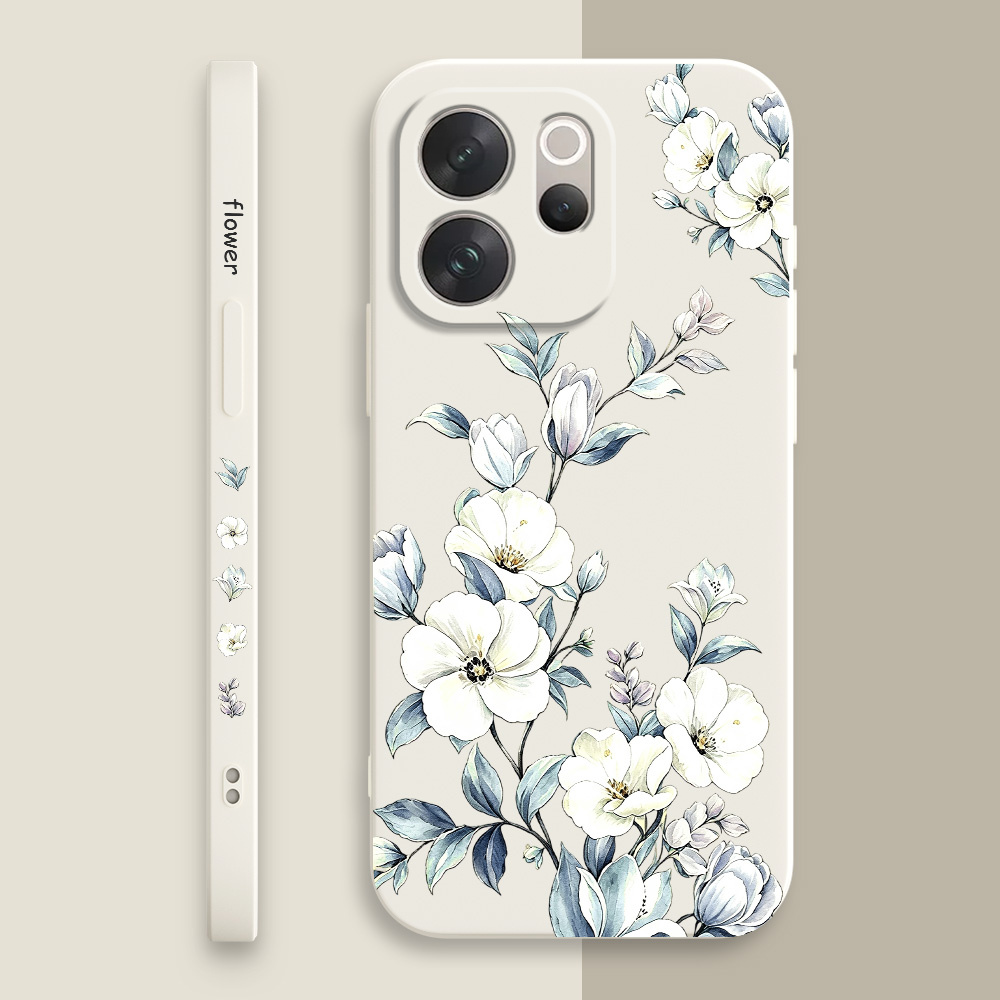 Winding Flora Phone Case For V - Vivo V40 recension och pris