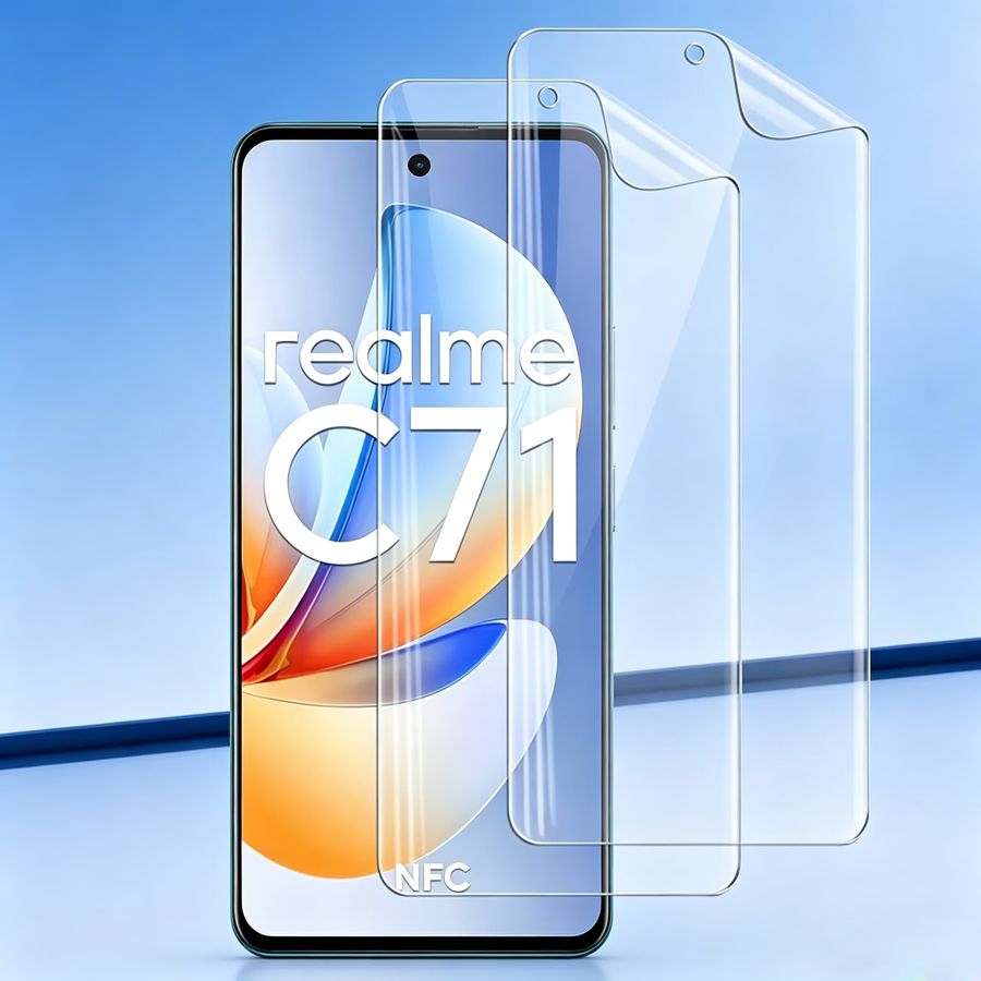2PCS Matte Hydrogel Film for R - Realme Note 50 recension och pris