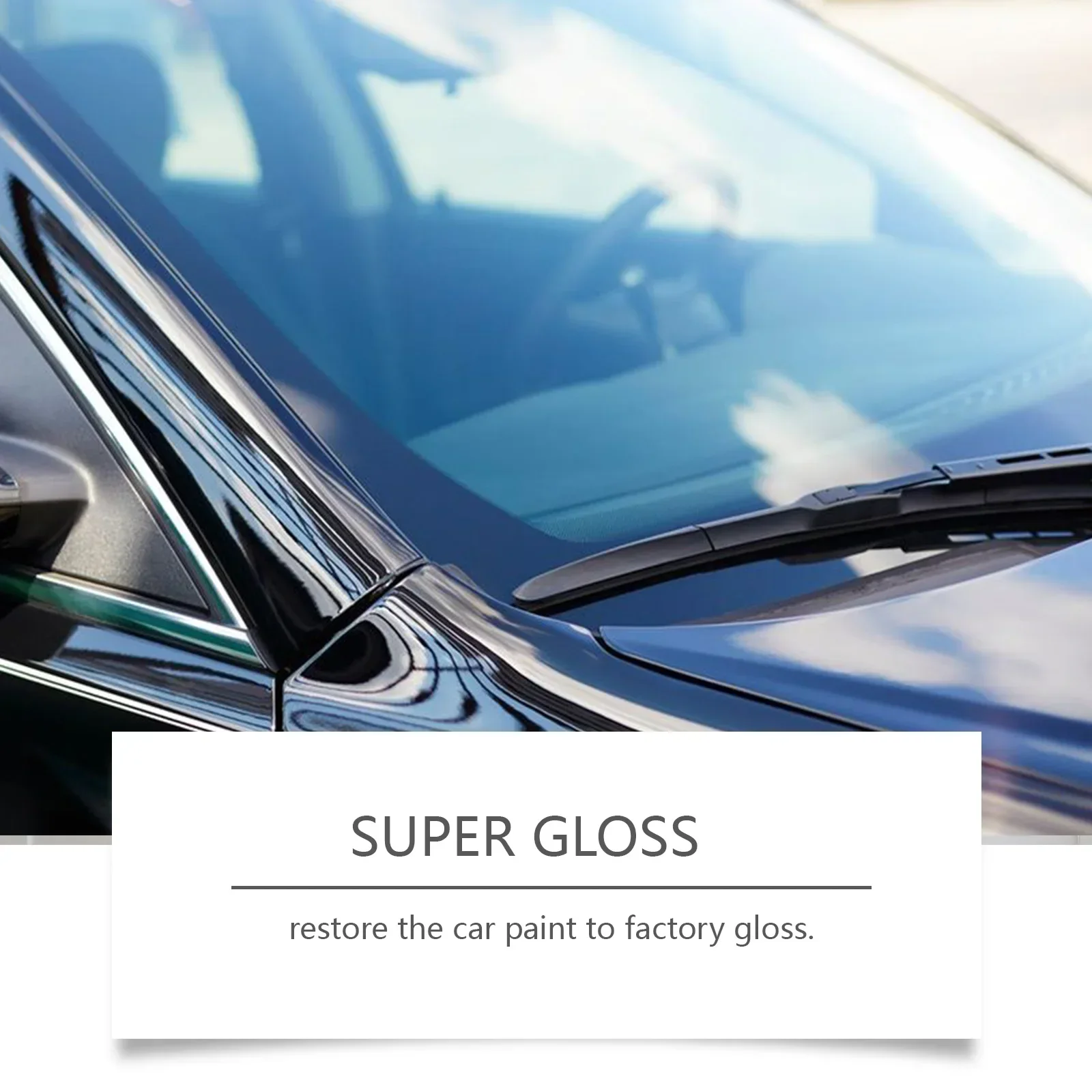 120ml Car Ceramic Nano Coating - Nano Liquid Coating recension och pris