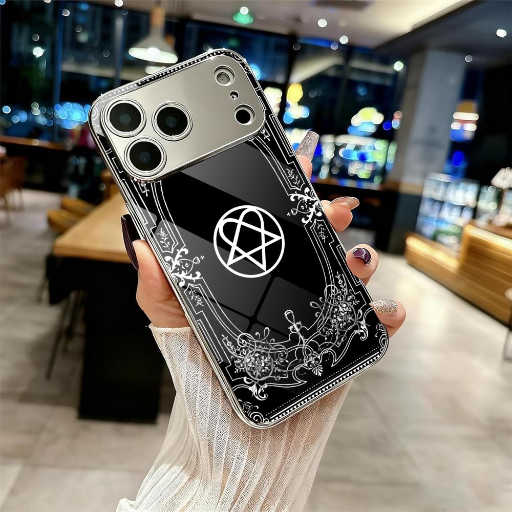 ROCK Band H-HIM Phone Case For - Apple Iphone 16 recension och pris