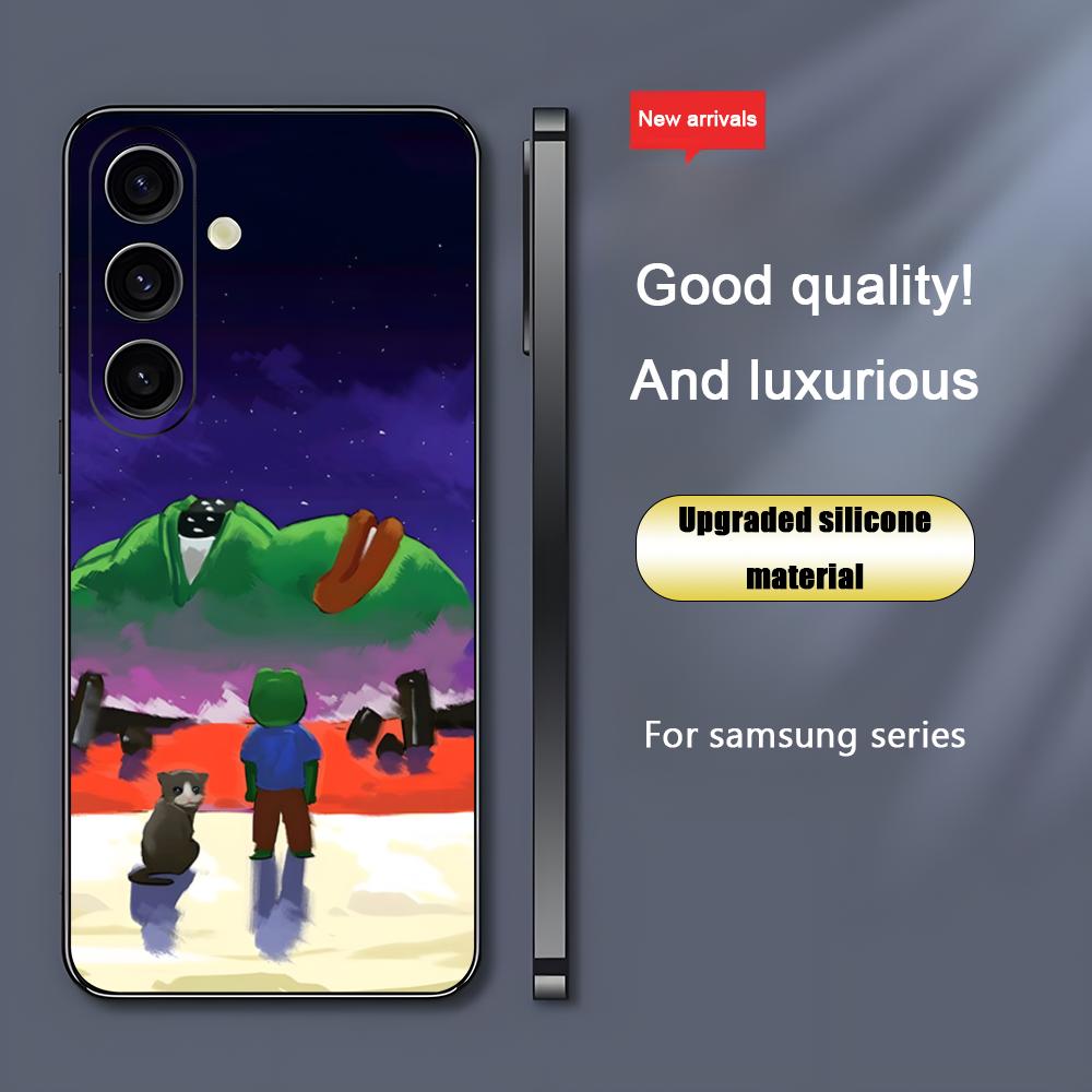 Sad Pepe the frog Draw Cool Ph - Samsung Galaxy S25 recension och pris