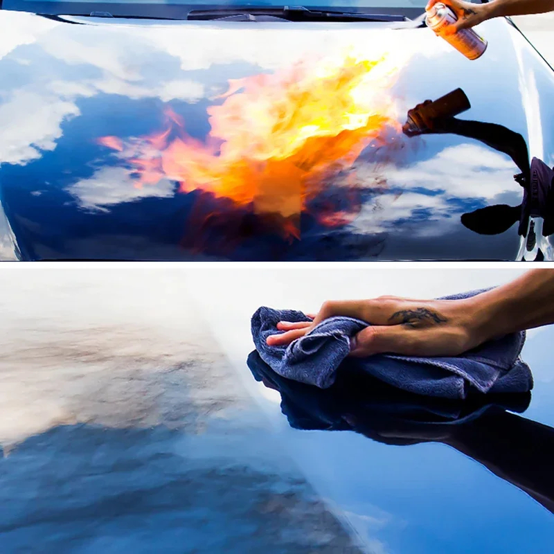 Ceramic Coating For Cars Paint - Nano Liquid Coating recension och pris
