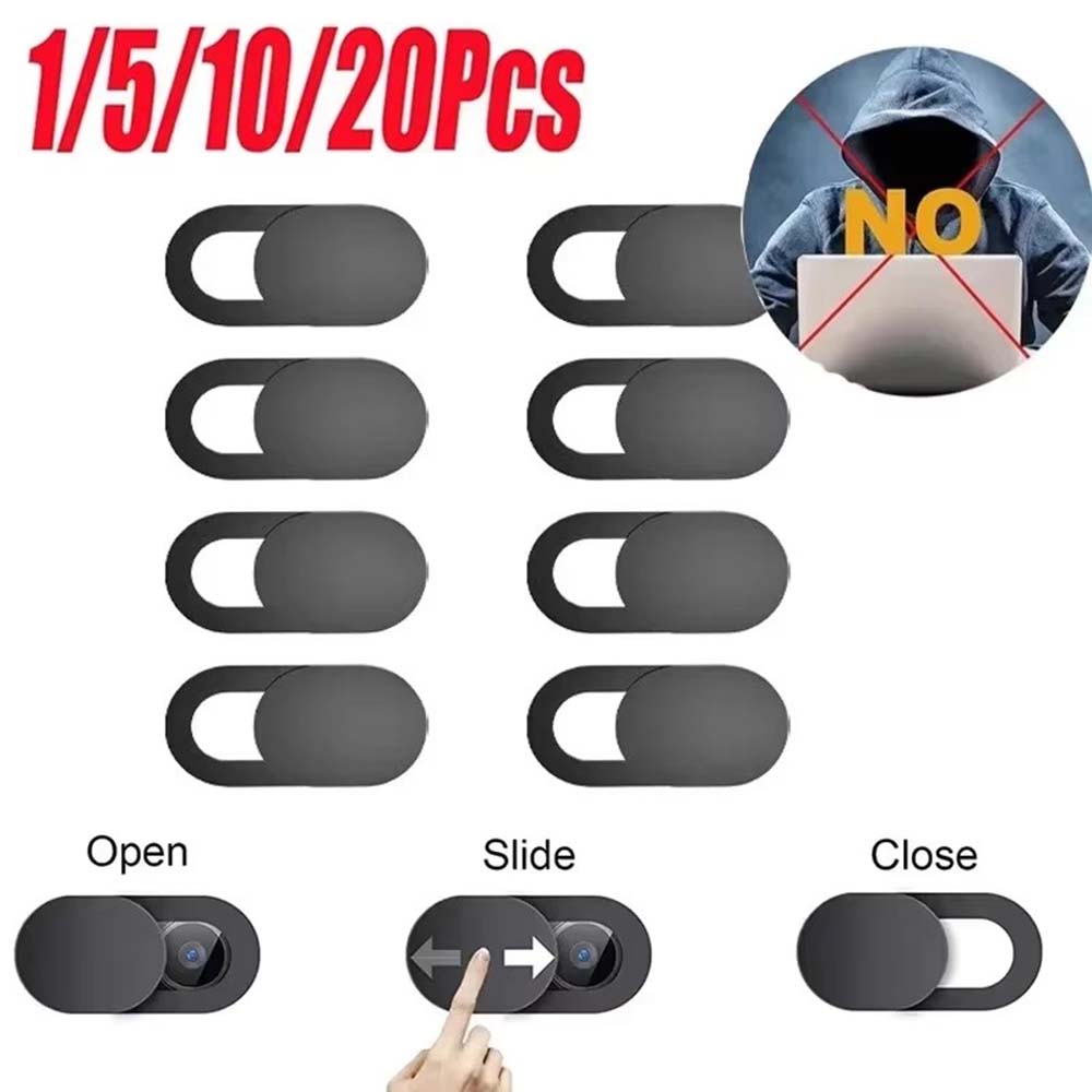 Webcam Cover Laptop Camera Sli - Camera Lens Protector recension och pris