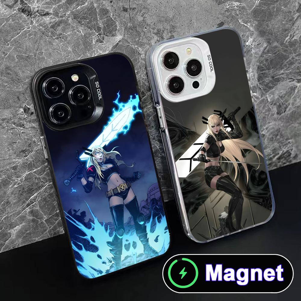 Magik Illyana Phone Case for i - Apple Iphone 16 recension och pris