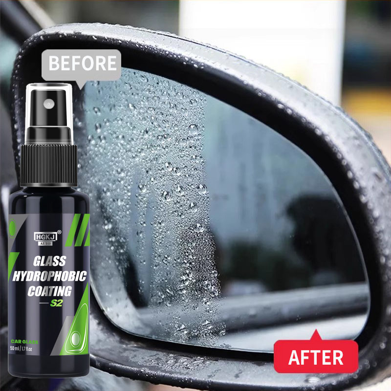 Nano Hydrophobic Car Glass Coa - Nano Liquid Coating recension och pris