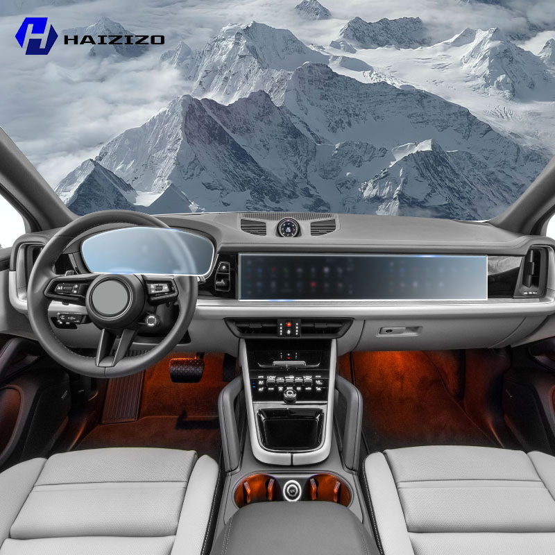 Car GPS LCD screen navigation  - Matte Anti Glare Screen recension och pris