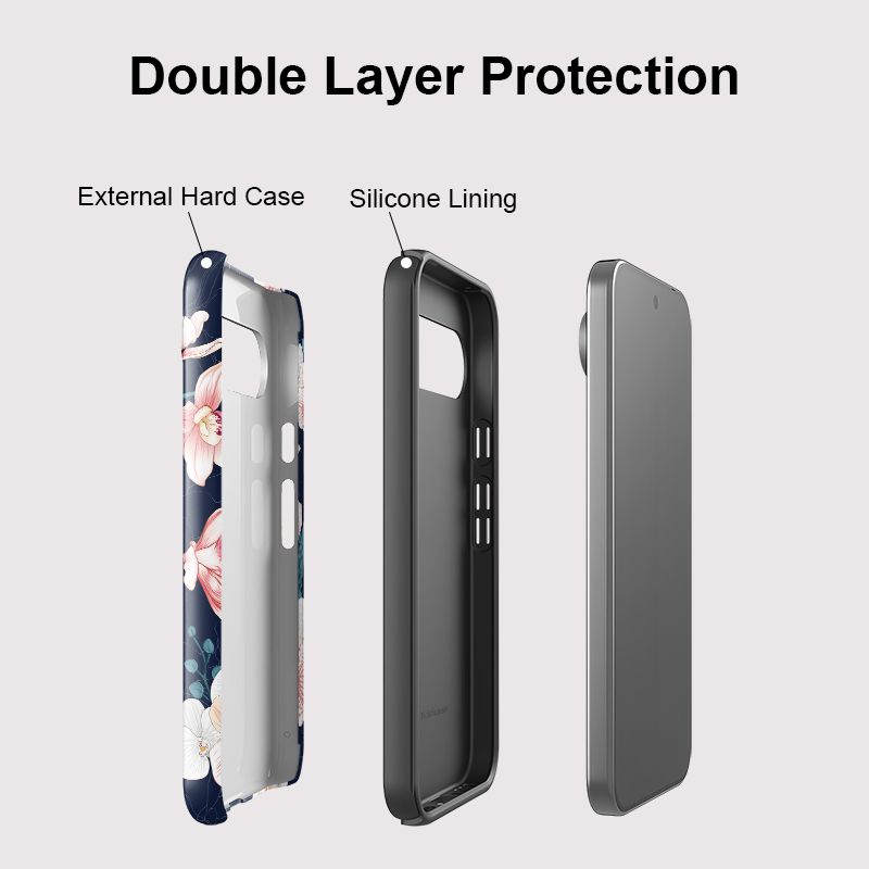 Fcicicase Anti-knock Phone Cas - Google Pixel 9 Pro recension och pris