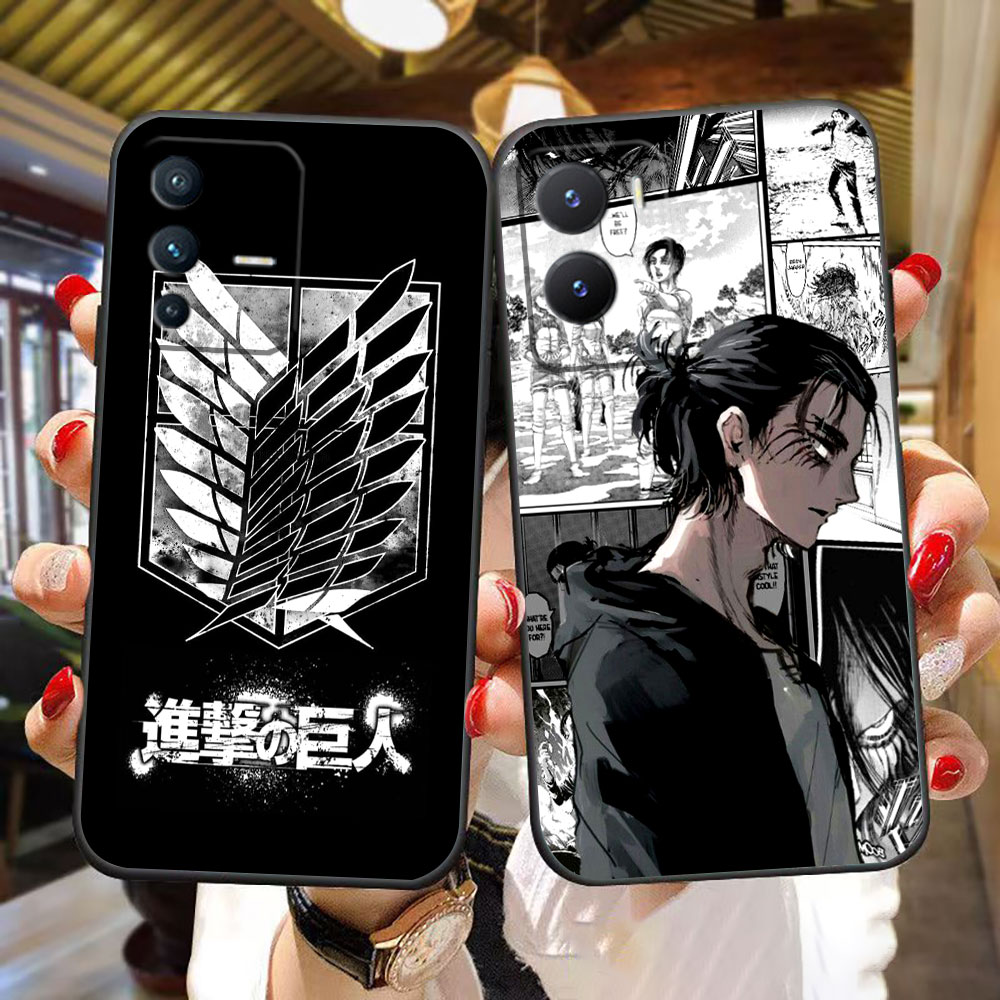 A-Attack On T-Titan Eren Phone - Vivo Y28 recension och pris