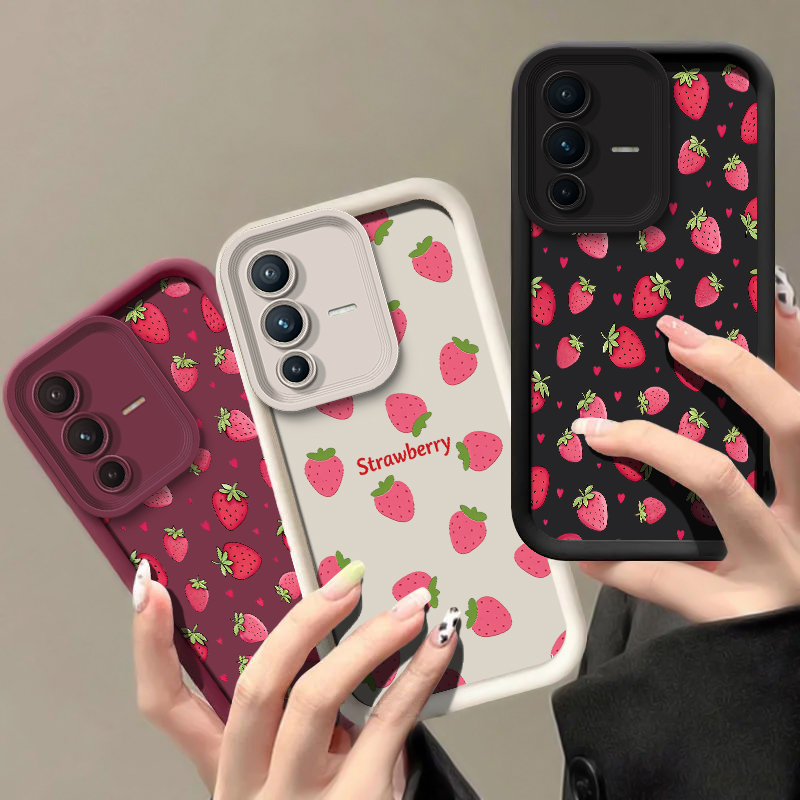 Silicone Phone Case For Vivo V - Vivo V40 recension och pris