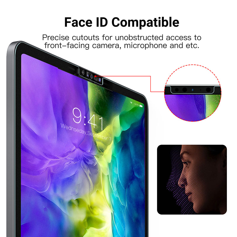 Paper Screen Protector Like Fi - Matte Anti Glare Screen recension och pris