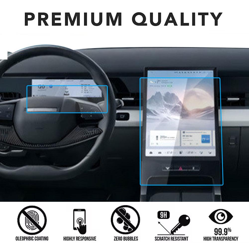 For The 2025 For Chery Jaecoo  - Glass Protector Auto recension och pris