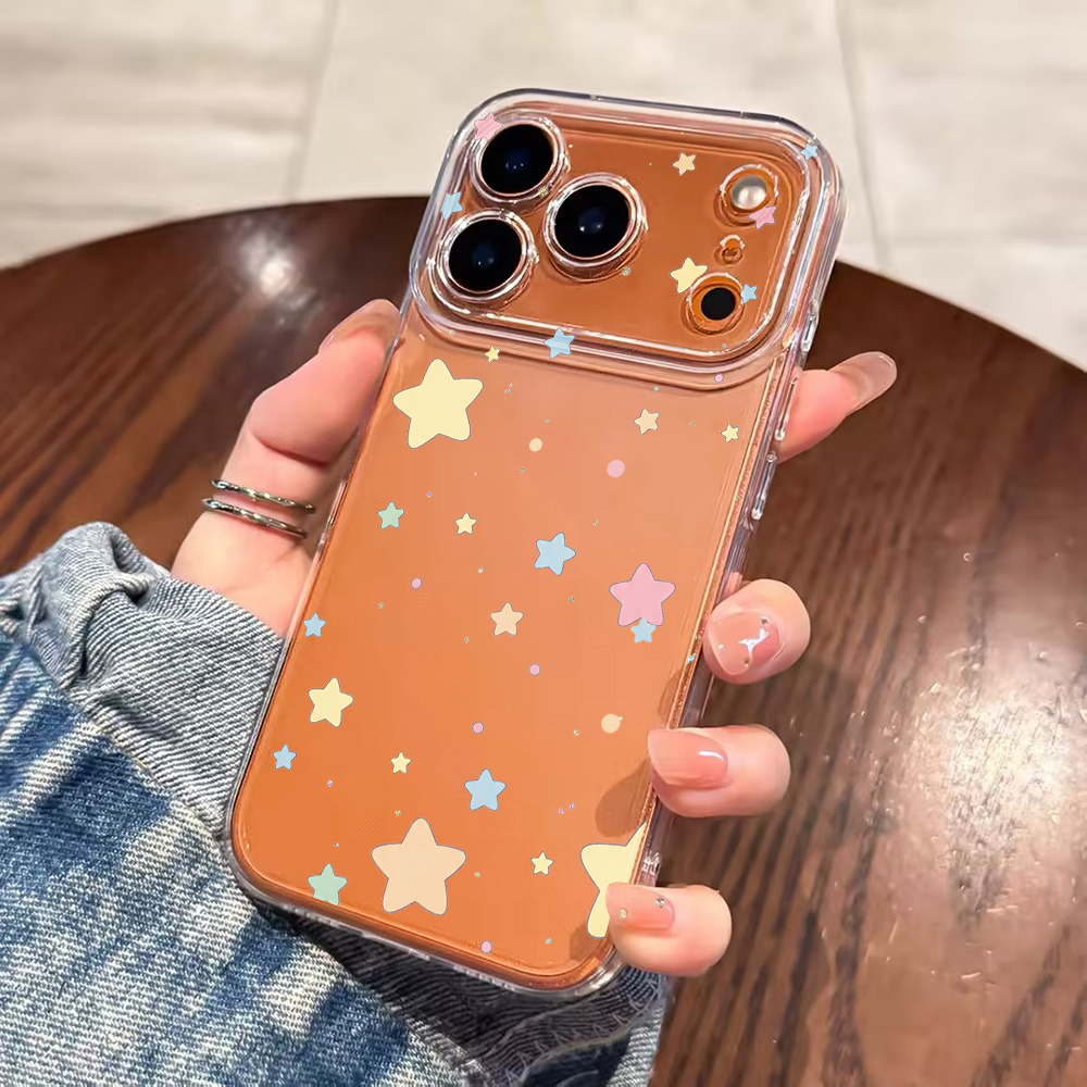 Floating Magic Stars Clear Pho - Xiaomi Redmi Note 13 recension och pris