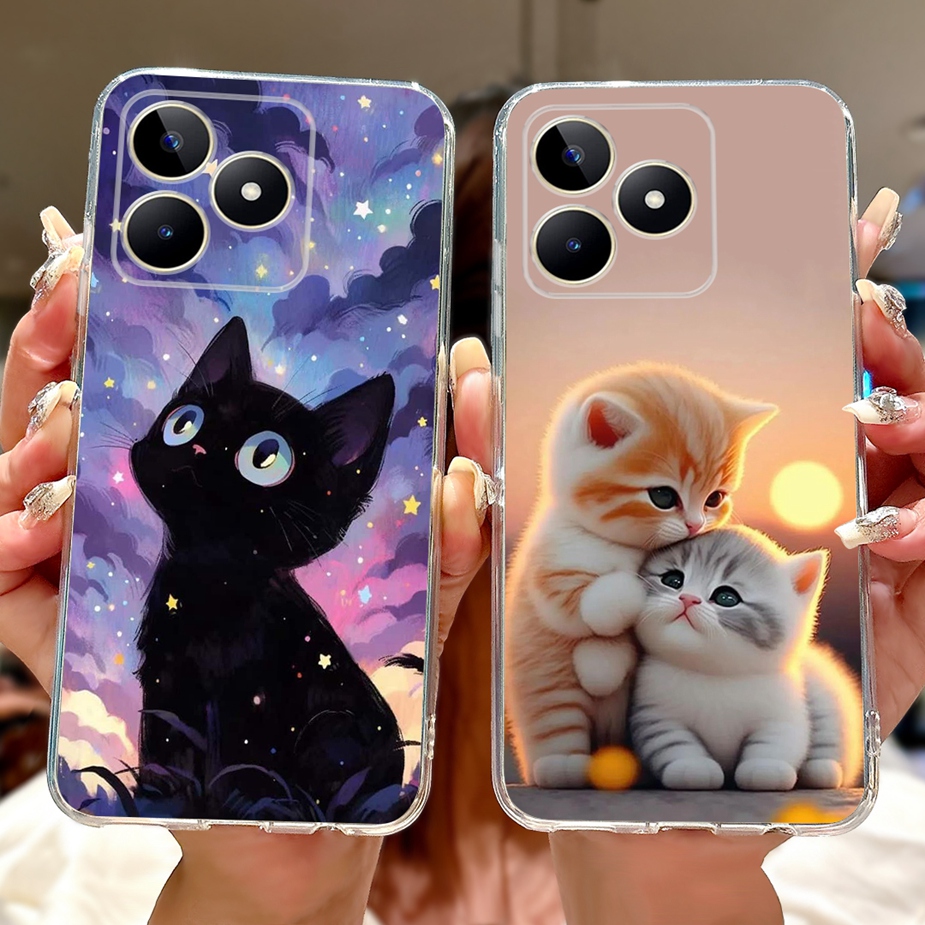For Realme Note 50 Case RMX383 - Realme Note 50 recension och pris