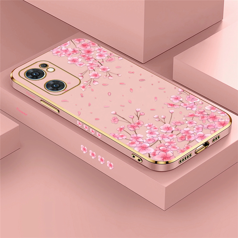 Soft Silicone Phone Case For O - Oppo Reno 12 recension och pris