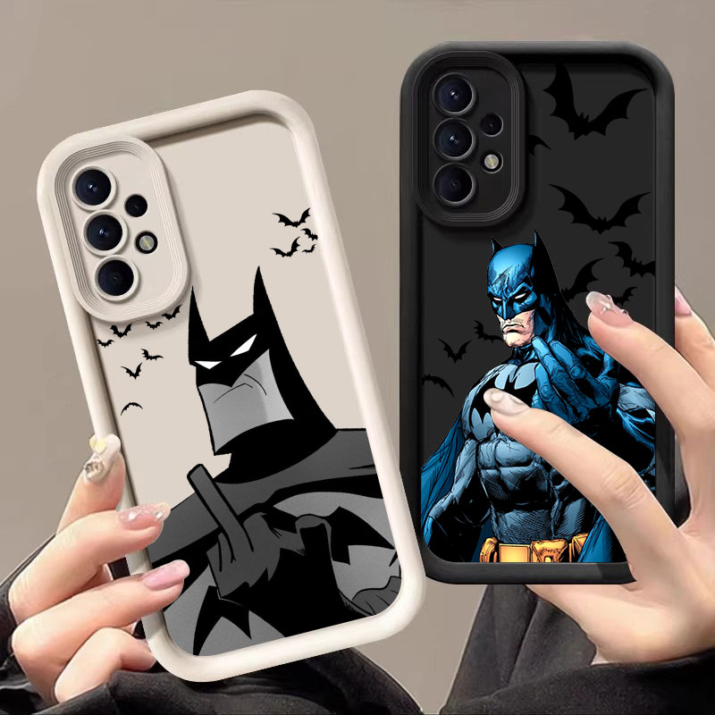 B-Bats-Mans Marvel Bat Case Fo - Samsung Galaxy A55 recension och pris