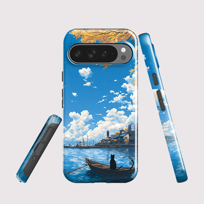 Fcicicase Shockproof Phone Cas - Google Pixel 9 Pro recension och pris