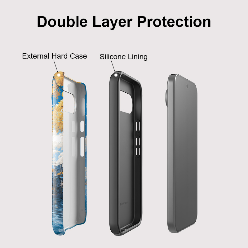 Fcicicase Shockproof Phone Cas - Google Pixel 9 Pro recension och pris