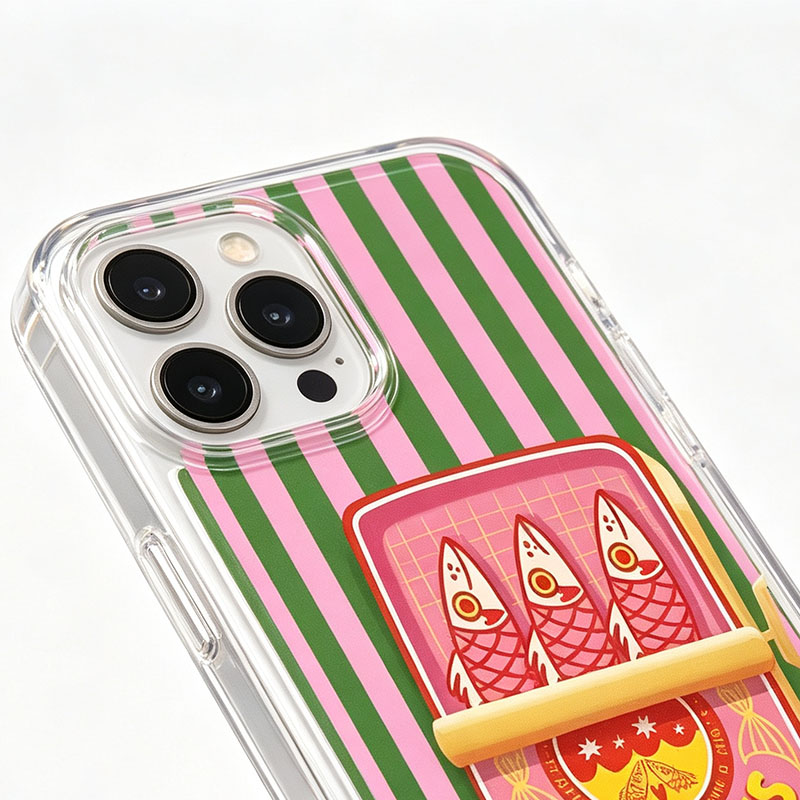 Vintage Canned Sardines Phone  - Vivo Y28 recension och pris