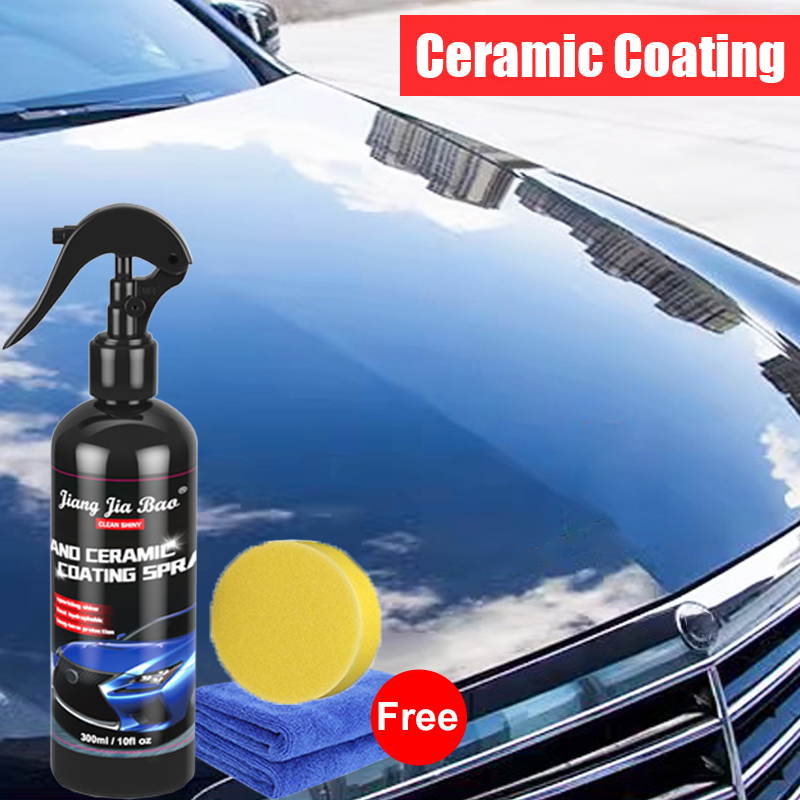 Car Ceramic Nano Coating Liqui - Nano Liquid Coating recension och pris