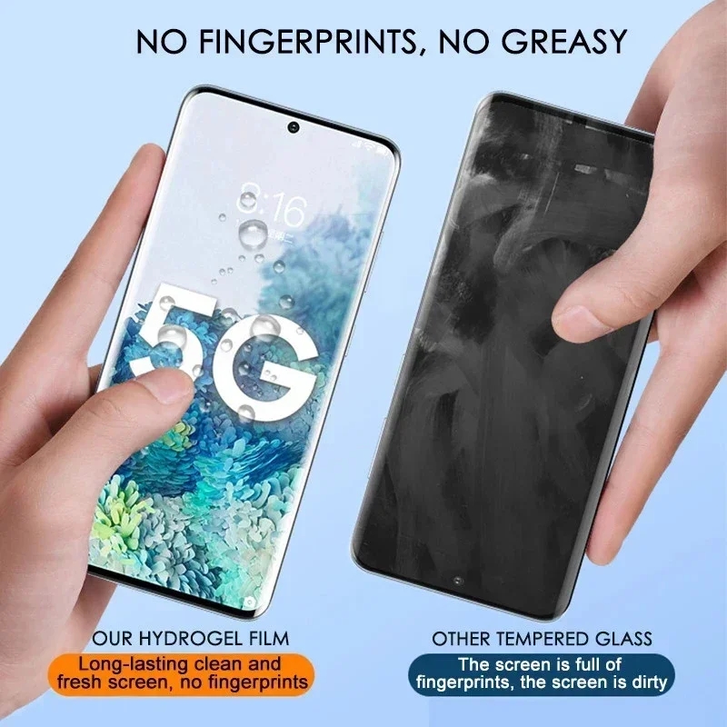 3Pcs Hydrogel Film For Vivo Y0 - Vivo Y28 recension och pris