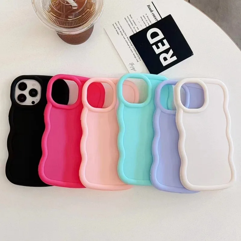 Soft Silicone Candy Phone Case - Realme Note 50 recension och pris