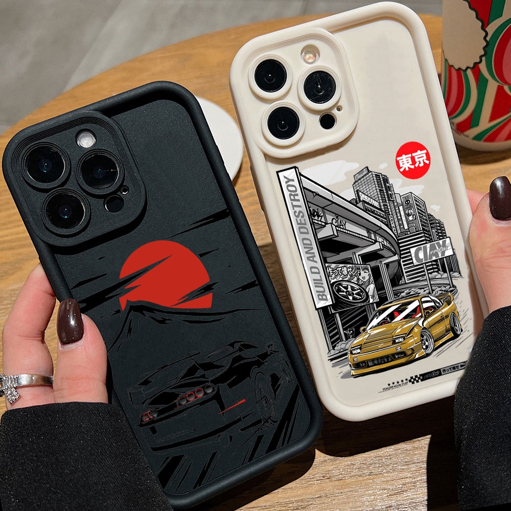 Sports Racing JDM Drift car Ph - Vivo Y28 recension och pris