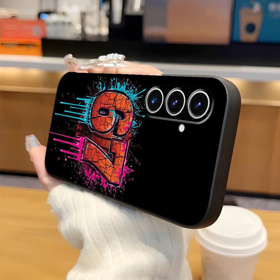 Graffiti Basketball 67 Case fo - Samsung Galaxy A55 recension och pris