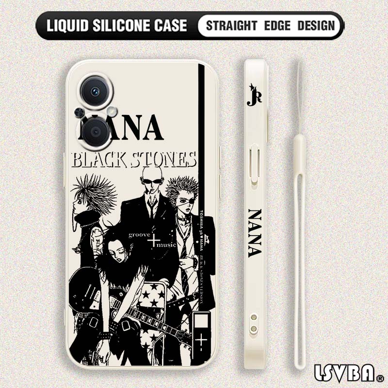 Popular Anime NANA Cover For O - Oppo Reno 12 recension och pris