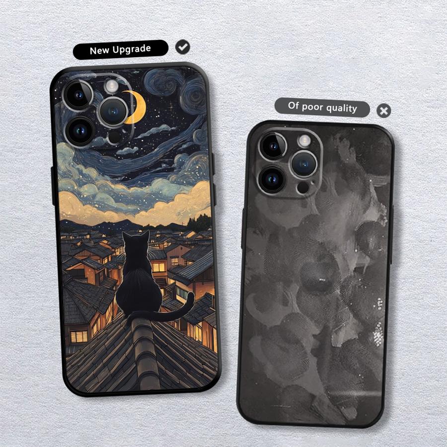 Funda Phone Cover Phone Case f - Apple Iphone 16 recension och pris