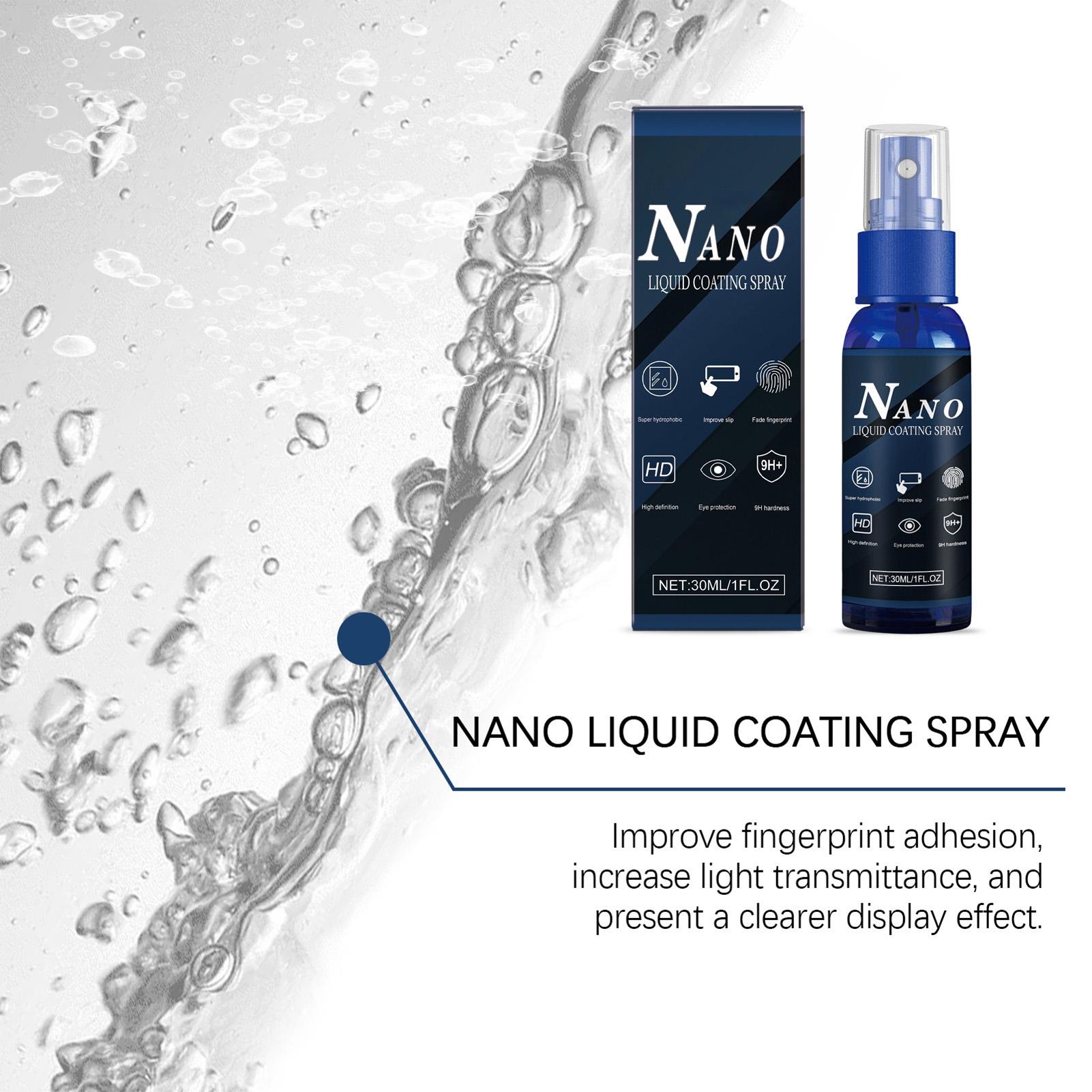 Oleophobic Coating Screen Prot - Oleophobic Coating Spray recension och pris