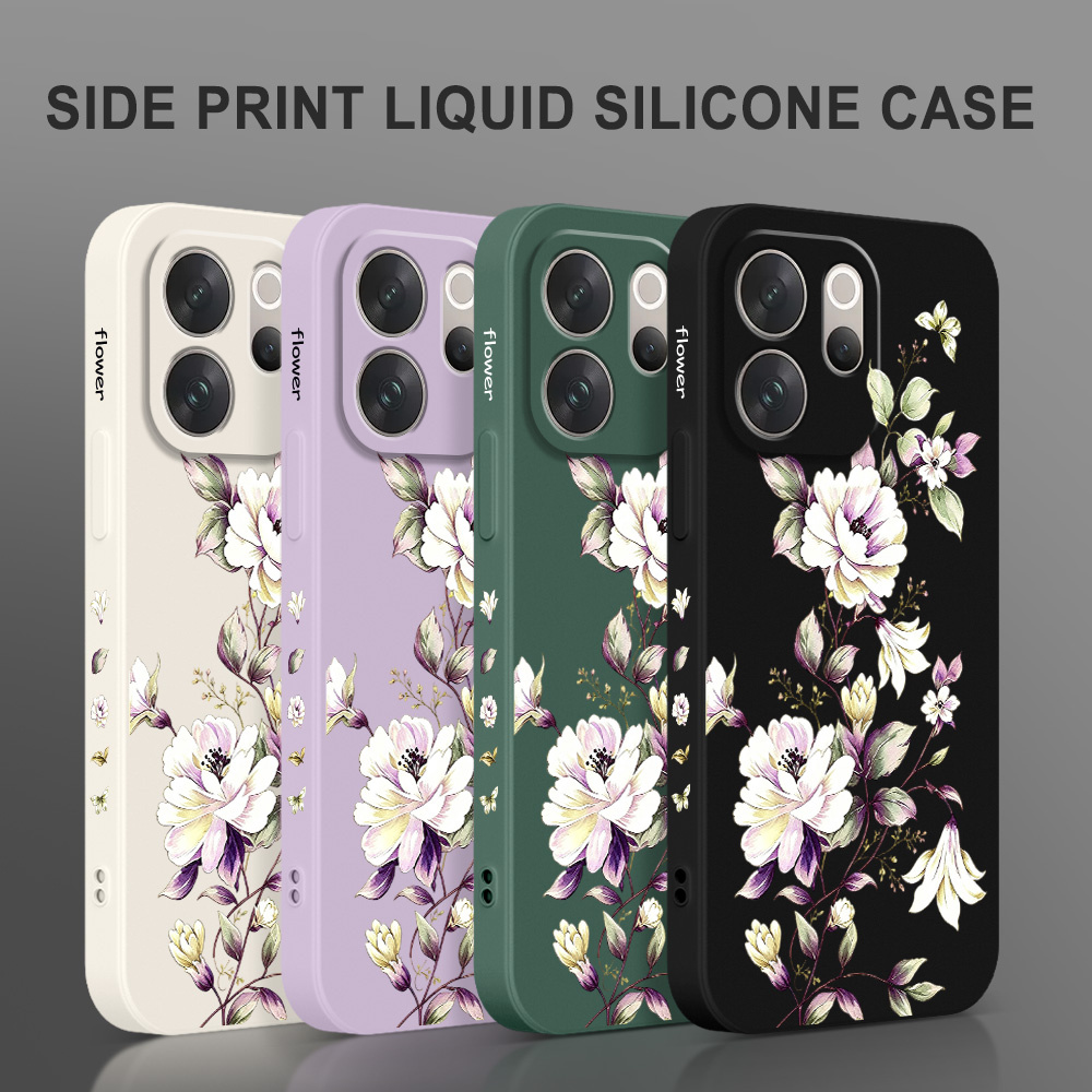 Trailing Vine Phone Case For V - Vivo V40 recension och pris
