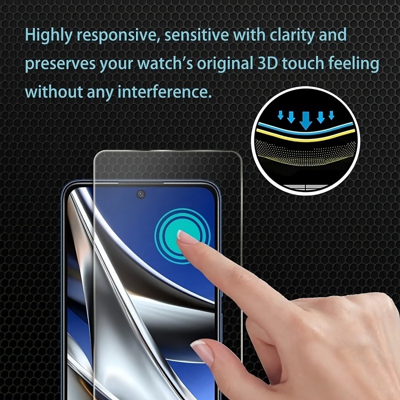 2Packs Full Cover Tempered Gla - Oppo Reno 12 recension och pris