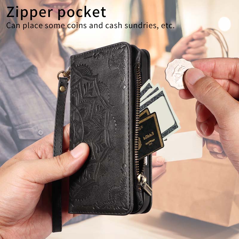 Leather Case For Realme Note 7 - Realme Note 50 recension och pris