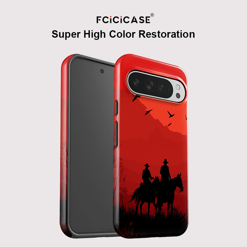 Fcicicase Phone Case For Googl - Google Pixel 9 Pro recension och pris