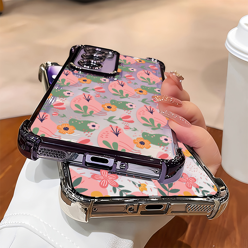 TPU Transparent Phone Case For - Vivo V40 recension och pris